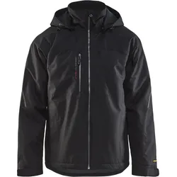 Blakläder® Shell Jacke 4790 1977 - schwarz - 4XL