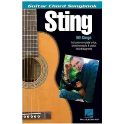 Sting, Sachbücher von UNKNOWN