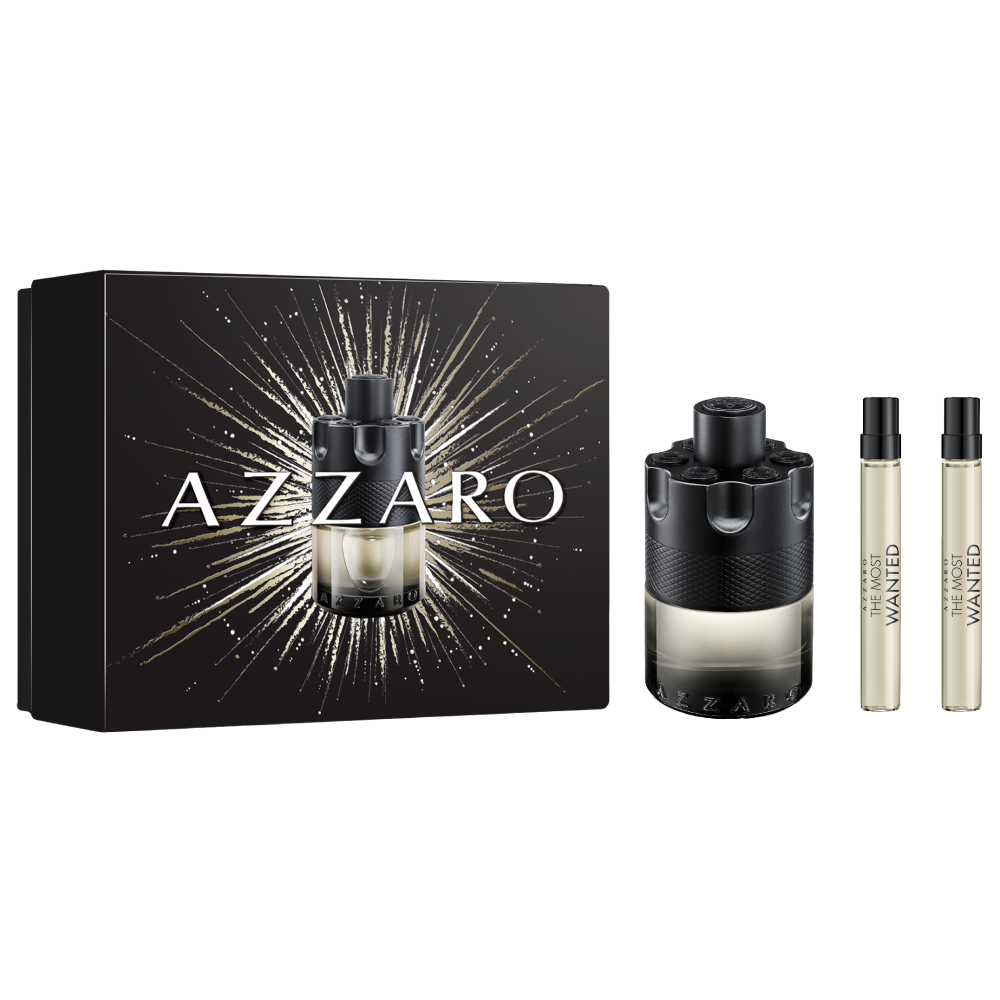 Azzaro The Most Wanted Eau de Toilette Intense