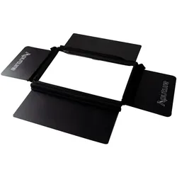 Barn Doors für Nova P300c, Streulichtklappe vierflügelig
