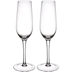 GRÄWE 2er Set Sektgläser 210 ml