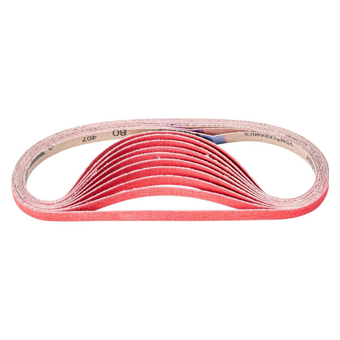 Pferd Kurzband BA 12/610 CO-COOL 80 VPE: 100 (80) (BA 12/610 CO-COOL 80)