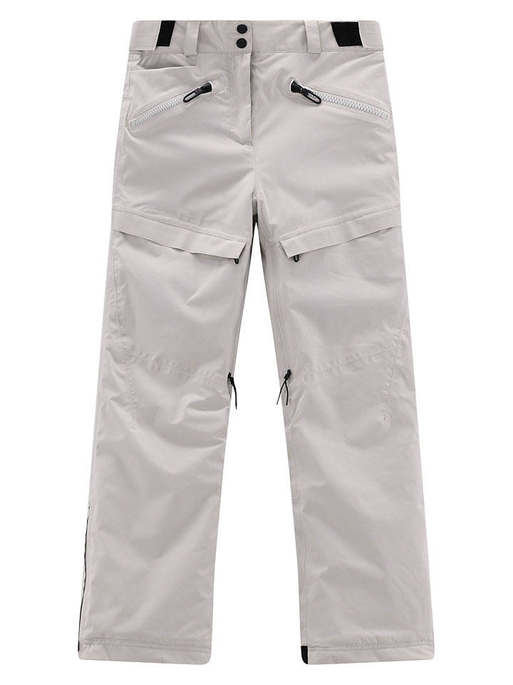 cmp Ski-/ Snowboardhose in Weiß - M