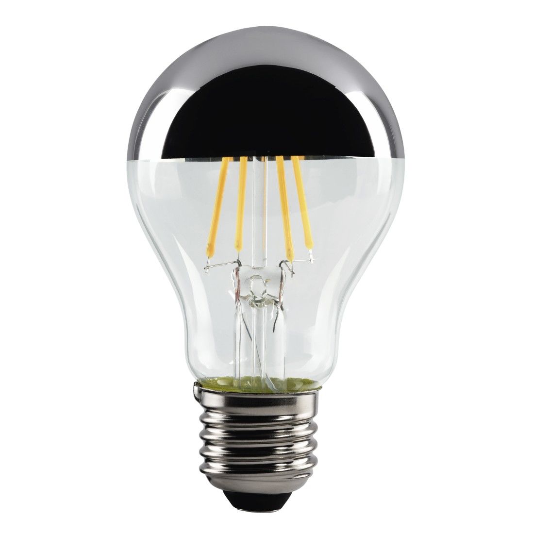 Xavax LED Lampe Tropfen E27 EEK: F 400 lm Warmweiß (2700K) 112576 00112576