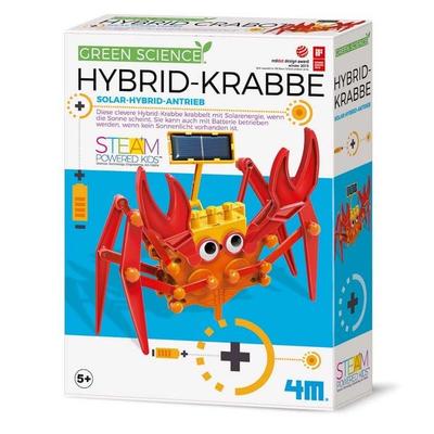 Green Science - Hybrid Krabbe