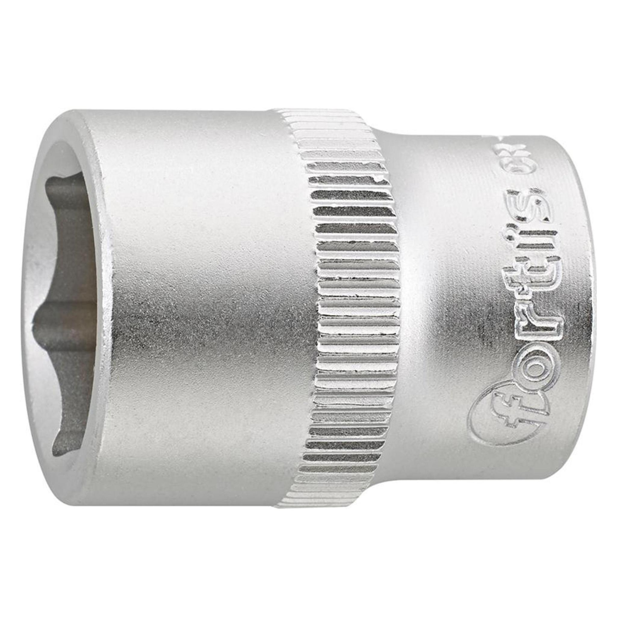 Magni FORTIS Steckschl.-Einsatz 3/8' 15 mm 6kt. (3/8") (4317784707091)