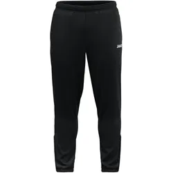 JAKO, Unisex, Sporthose, Polyesterhose Dynamic (XL), Schwarz
