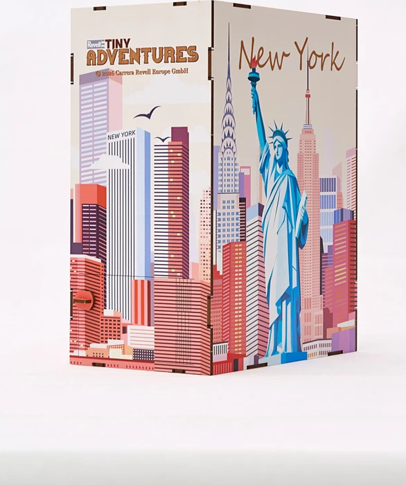 Revell Tiny Adventures - "New York"