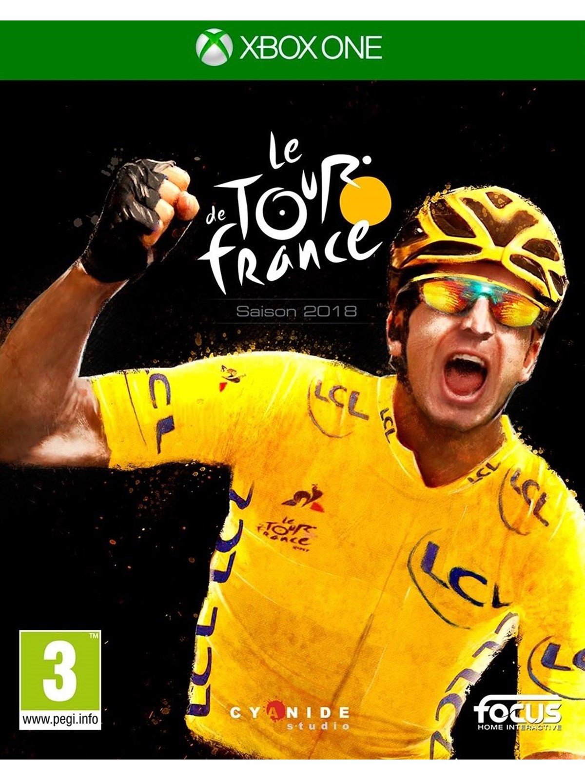 Tour de France 2018 - Microsoft Xbox One - Sport - PEGI 3