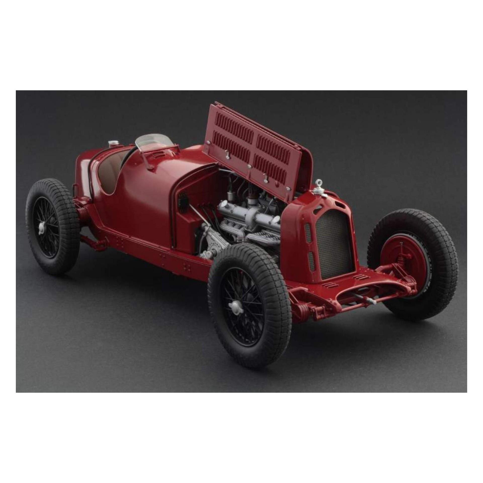 Other 1:12 Alfa Romeo 8C 2300 Monza Nuvolari (510004706)