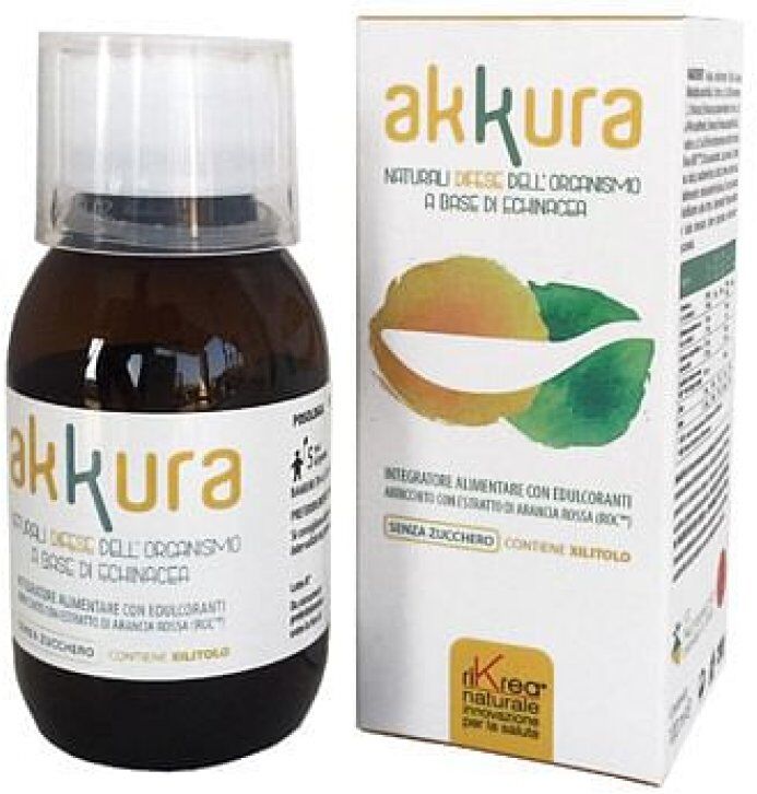 RIKREA Srl AKKURA 100ml