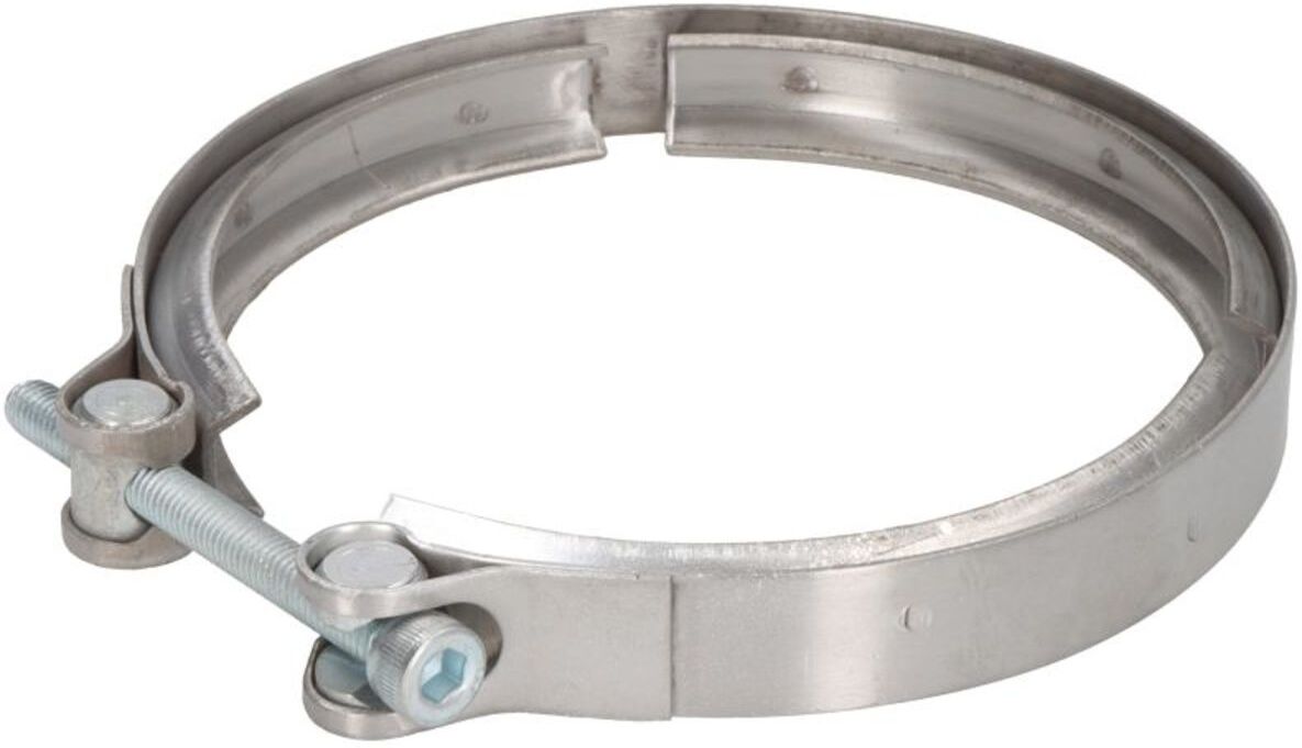 Montageteile der Auspuffanlage HOBI HOB71594