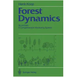 Forest Dynamics, Fachbücher von Henk Koop