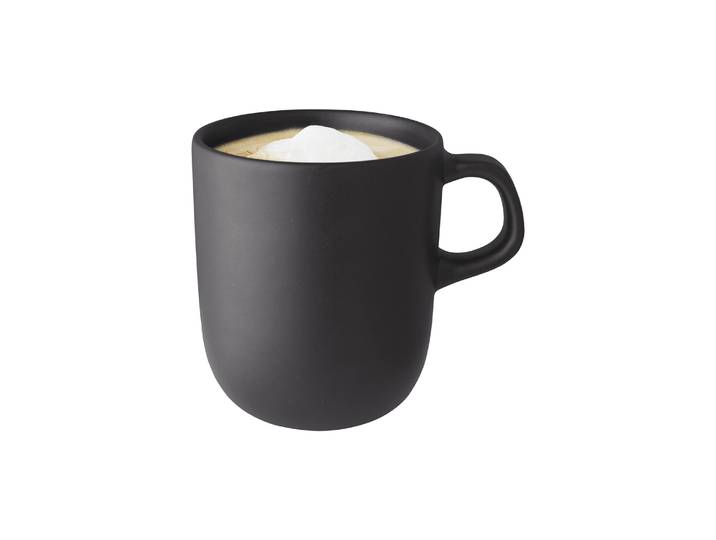 Eva Trio - Tasse NORDIC KITCHEN - Noir - Grès - Designer The Tools