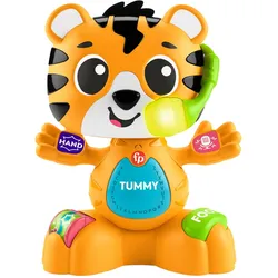 Mattel Tigre Musical Leo Fp (Französisch)