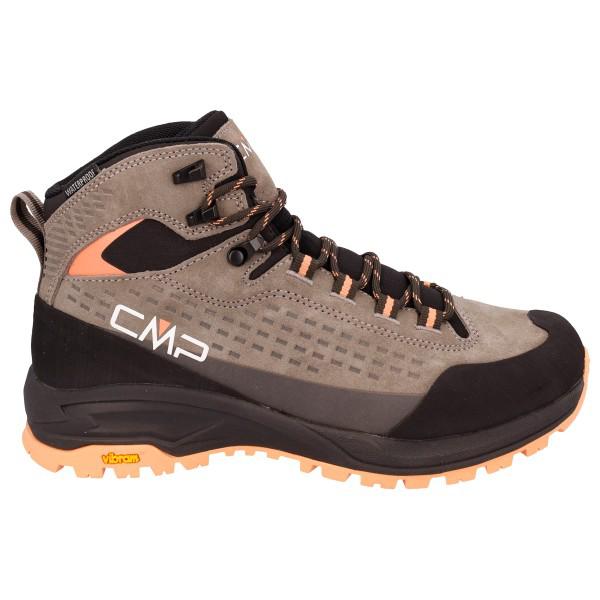 CMP - Women's Vertyx Mid Trekking Shoes WP - Wanderschuhe EU 40 braun