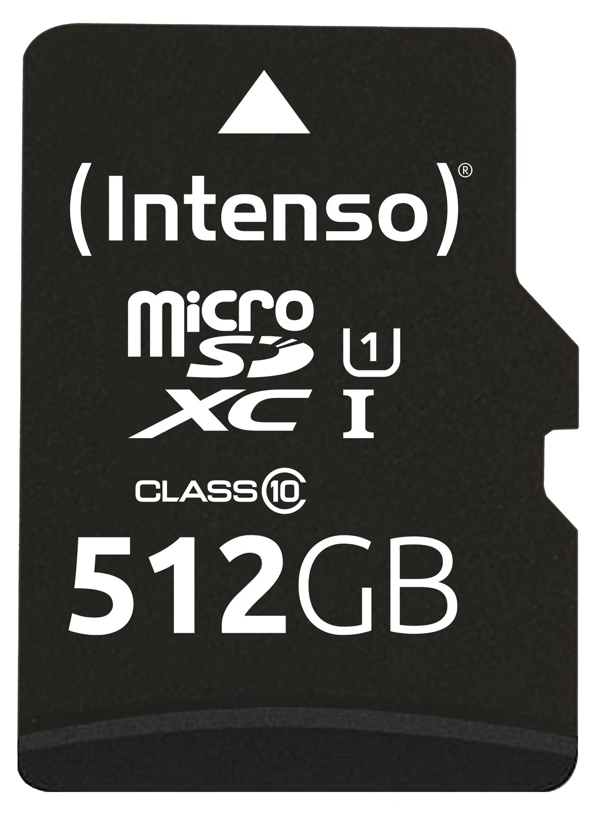 Intenso microSDXC kaart 512GB Class 10 UHS-I Premium
