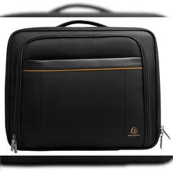 Exacompta 18334E Notebook-Trolley Eco, 44x37x20 cm, Exactive - Schwarz