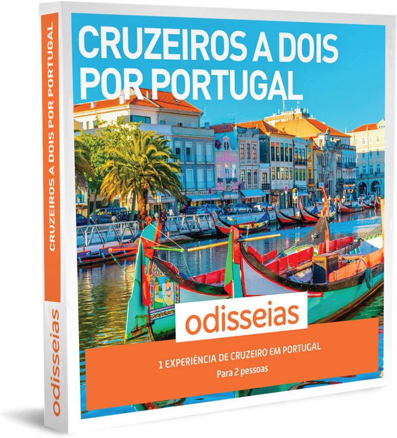 Cruzeiros a Dois por Portugal   10 Experiências à Escolha