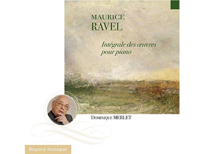 Ravel - Intégrale des oeuvres pour piano