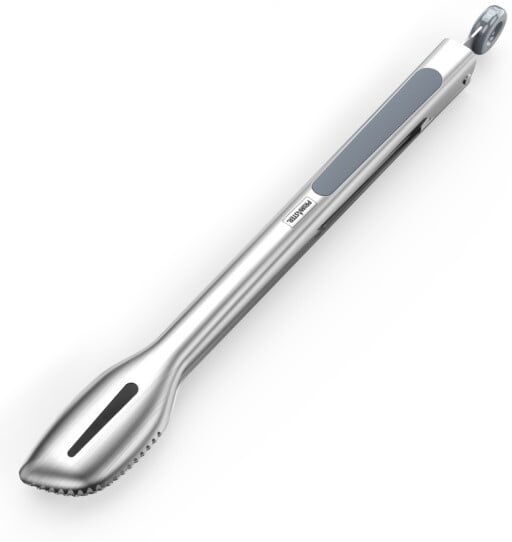 Primaster Grillzange Edelstahl 42 cm