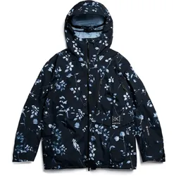 BURTON AK CYCLIC GORE TEX 2L Jacke 2027 cyanotype floral - S