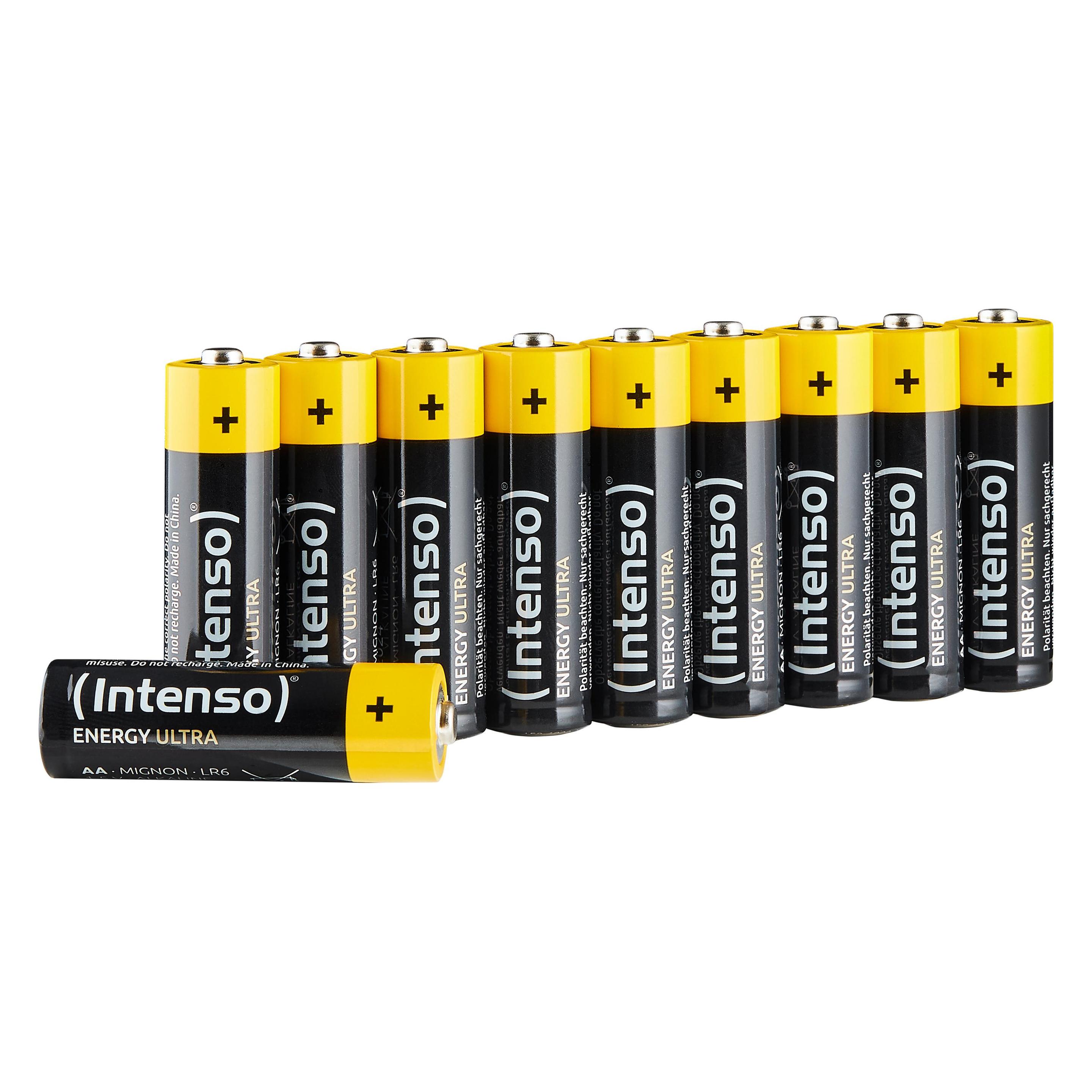 Intenso Energy Ultra (10 Stk., AA, 2600 mAh) (7501920)