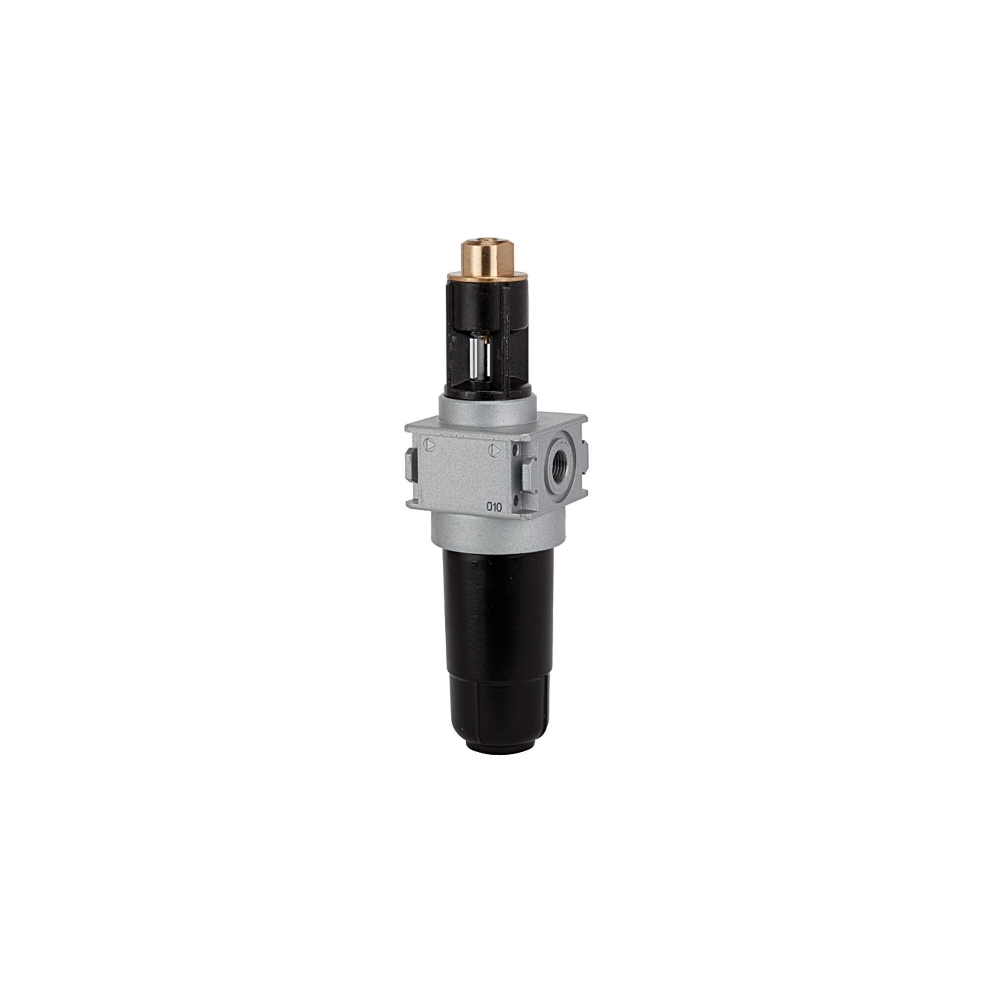 Riegler Nebelöler »multifix-mini«, mit Metallbehälter, BG 0, G 1/4 (L 06 M)