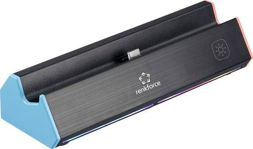 Renkforce RF-DSNS-300 Docking Station Nintendo Switch