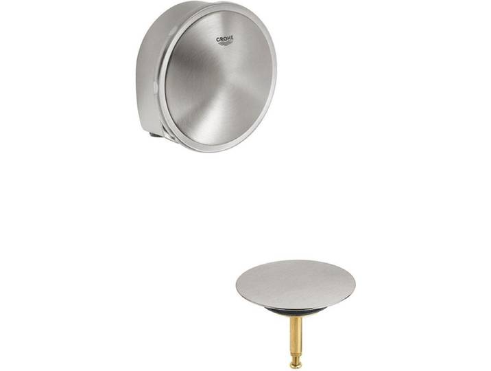 GROHE Talentofill kleurset - supersteel