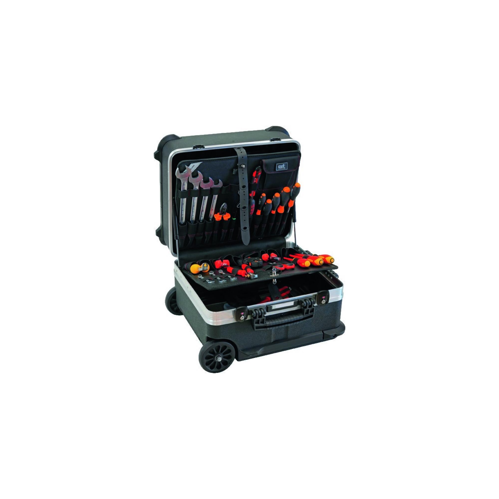 gt Line Werkzeugtrolly V-Rock Turtle 340 PTS 470x340x390mm (488153)