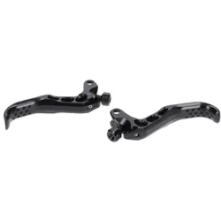 OAK COMPONENTS Bremshebelset SH Lever für Shimano Bremsen | schwarz