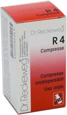 Dr.Reckeweg & Co. Dr. Reckeweg R4 Compresse