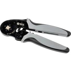 WKK 5512218 Crimpzange 1 Stück Aderendhülsen, Zwillingsaderendhülsen 0.08 bis 10 mm²