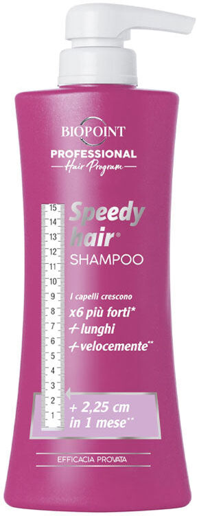 Biopoint Speedy Hair Shampoo