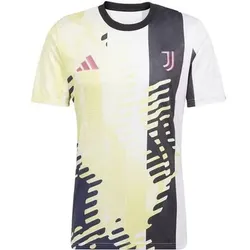 ADIDAS Herren Fantrikot Juventus Turin 24/25 Pre-Match, Größe XL in Gelb Gelb