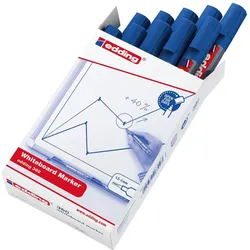 edding 360 Whiteboard-Marker 1.5 - 3.0 mm Blau