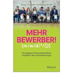 Mehr Bewerber!, Fachbücher von Markus Brandl