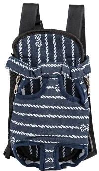 Uplifted Finds Adjustable Cat Carrier Backpack Double Shoulder Pet Travel Bag For Cats And Small Dogs m 8