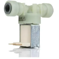 RS PRO, Ventil, 3/8" 2-Wege Elektro- Magnetventil 230 V ac/dc, Öffner