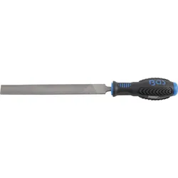 BGS Werkstattfeile | flachstumpf | Hieb 3 | 150 mm