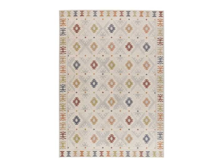 Tapis ethnique multicolore / beige 160x230 cm