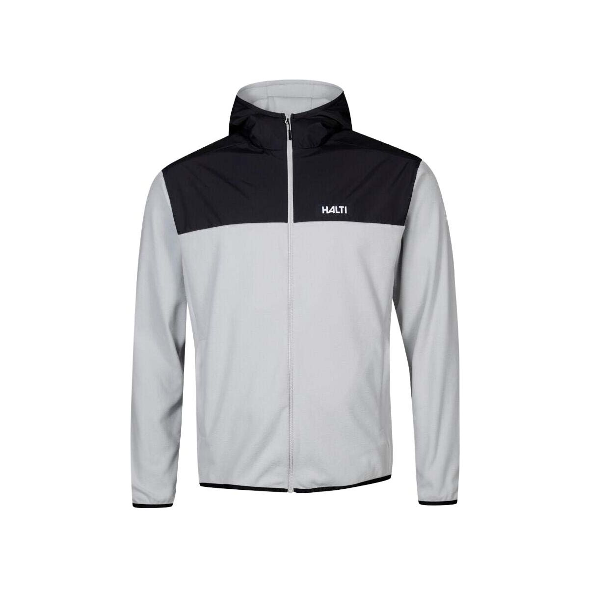 Halti Rockmoon M Hooded Fleece monsoon mist grey (H24) S 088-0284-H24-S