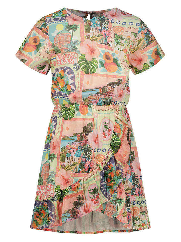 Vingino Kleid in Bunt - 164