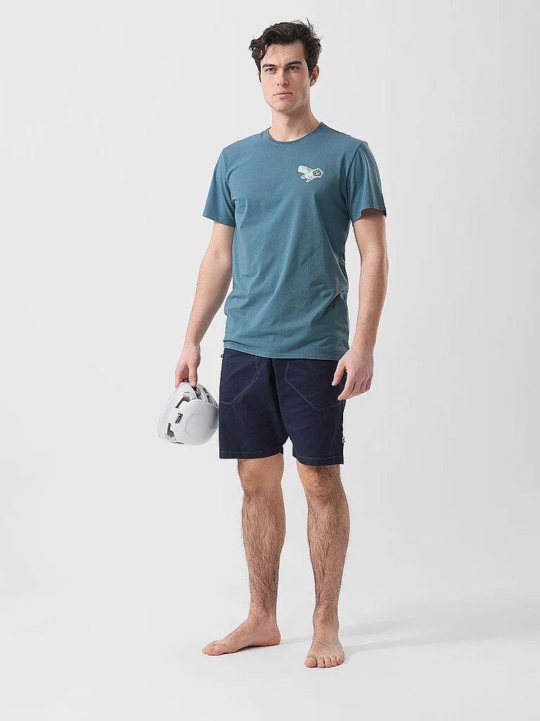 E9 Herren Klettershorts 3Angolo  dunkelblau   L M