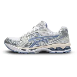 Asics Gel-Kayano 14 White Light Navy - 43.5