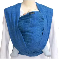Didymos, Tragetuch, Babytragetuch Prima Ultramarin