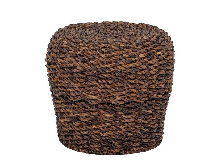 Bloomingville Tassa kruk/bijzettafel bruin - 82055560