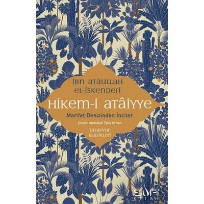 Hikem-i Ataiyye, Taschenbuch von Ibn Ataullah El-iskenderi, Sufi Kitap