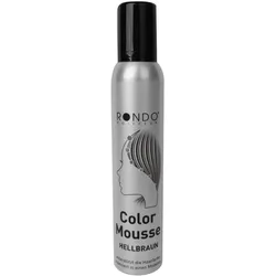 Rondo Color Mousse 200ml hellbraun